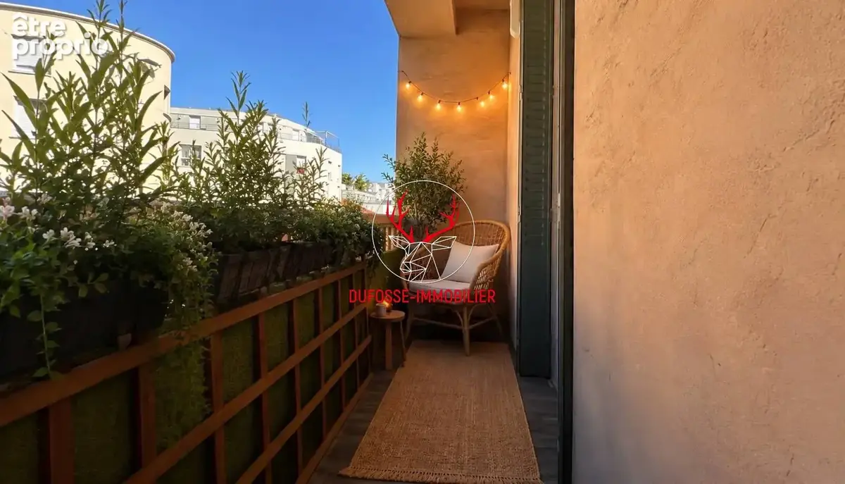 Lyon 3 Dauphiné / Lacassagne - T4 113 m² rénové - 3 chambres - balcon - climatisation - photo 8