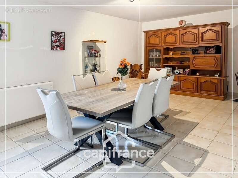 Maison à SERIGNAC-SUR-GARONNE