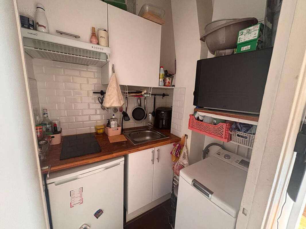 Appartement à PARIS-11E