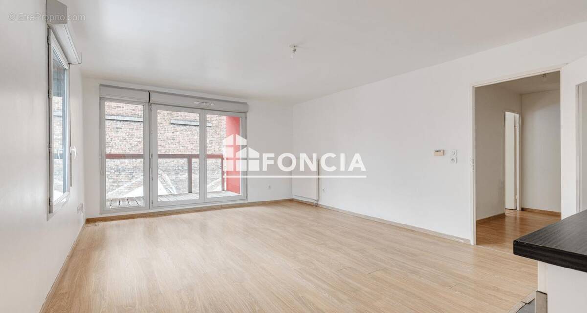 Appartement à ROUBAIX
