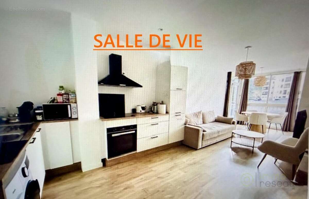 Appartement - photo 2