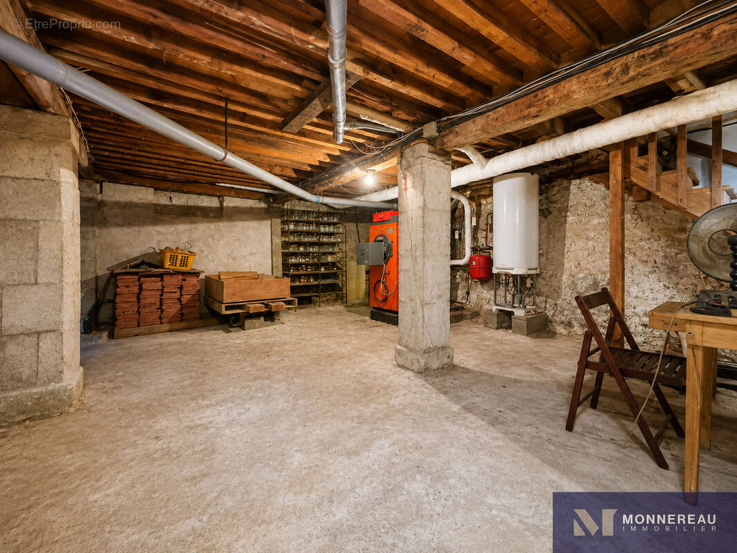 Maison bourgeoise avec parc et piscine en coeur de ville - photo 37