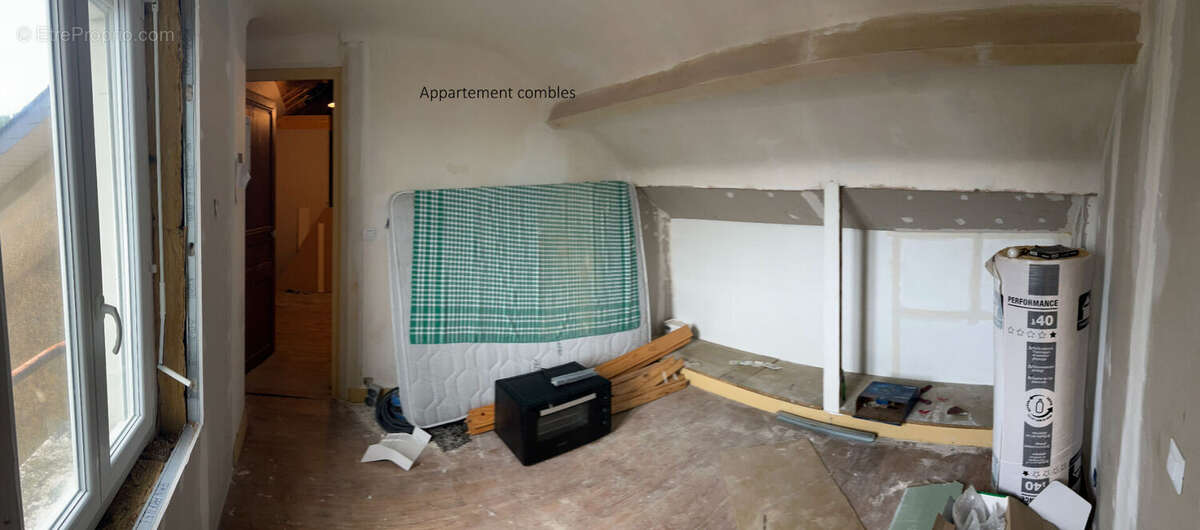 Appartement à CHATEAUBRIANT