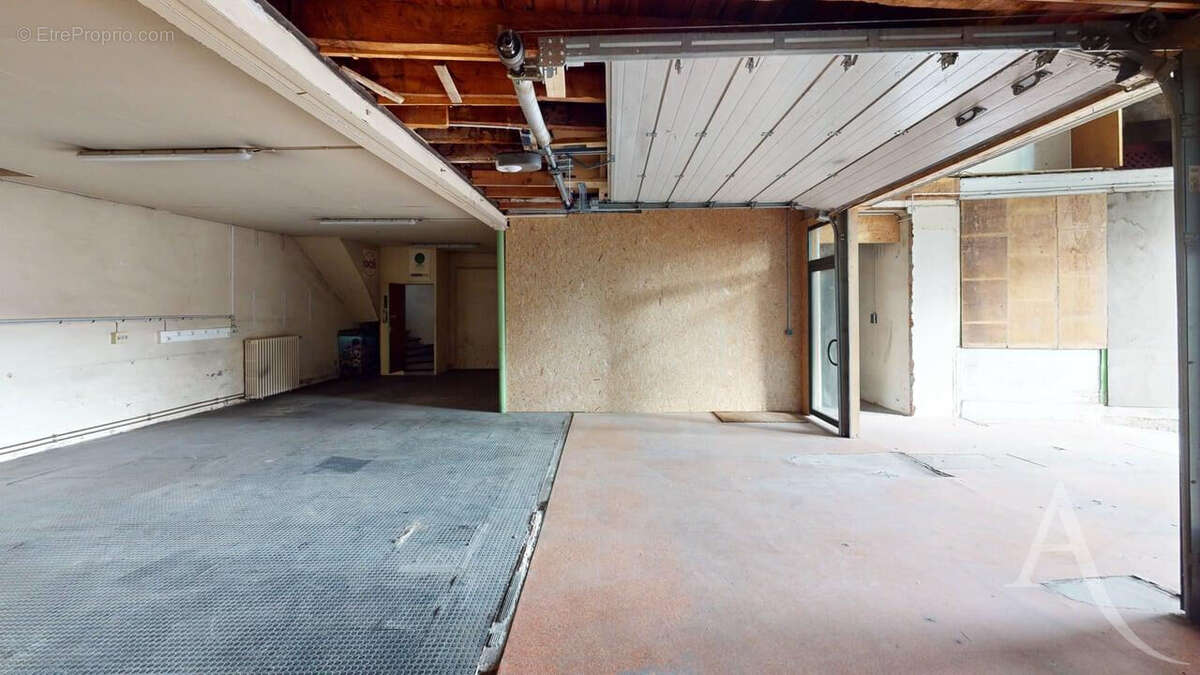 Commerce à CHATEAUROUX