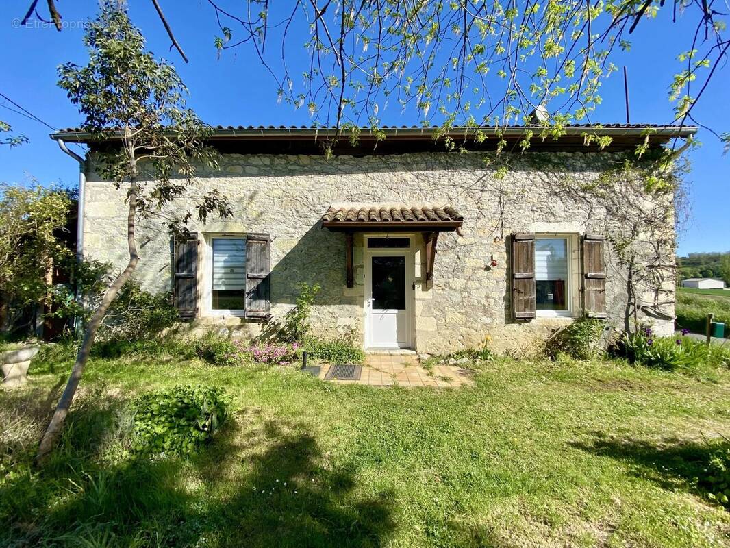 Maison à MONFLANQUIN