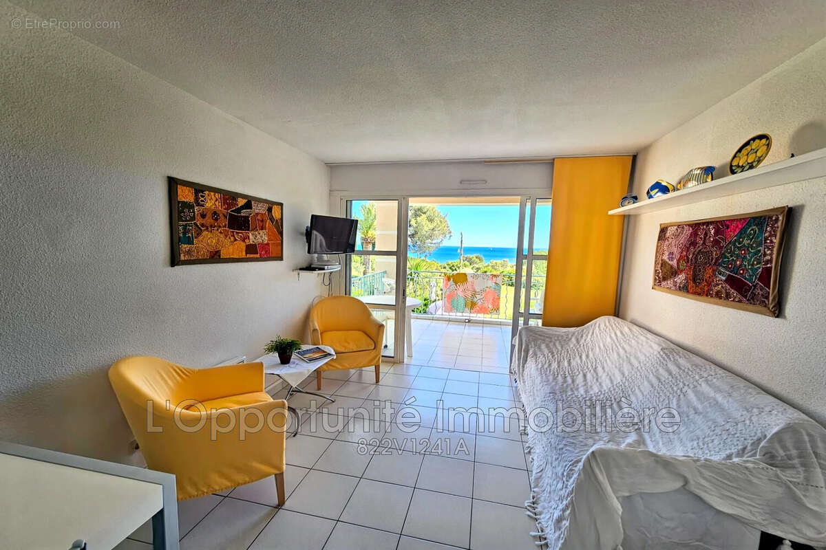 Appartement à SAINT-RAPHAEL