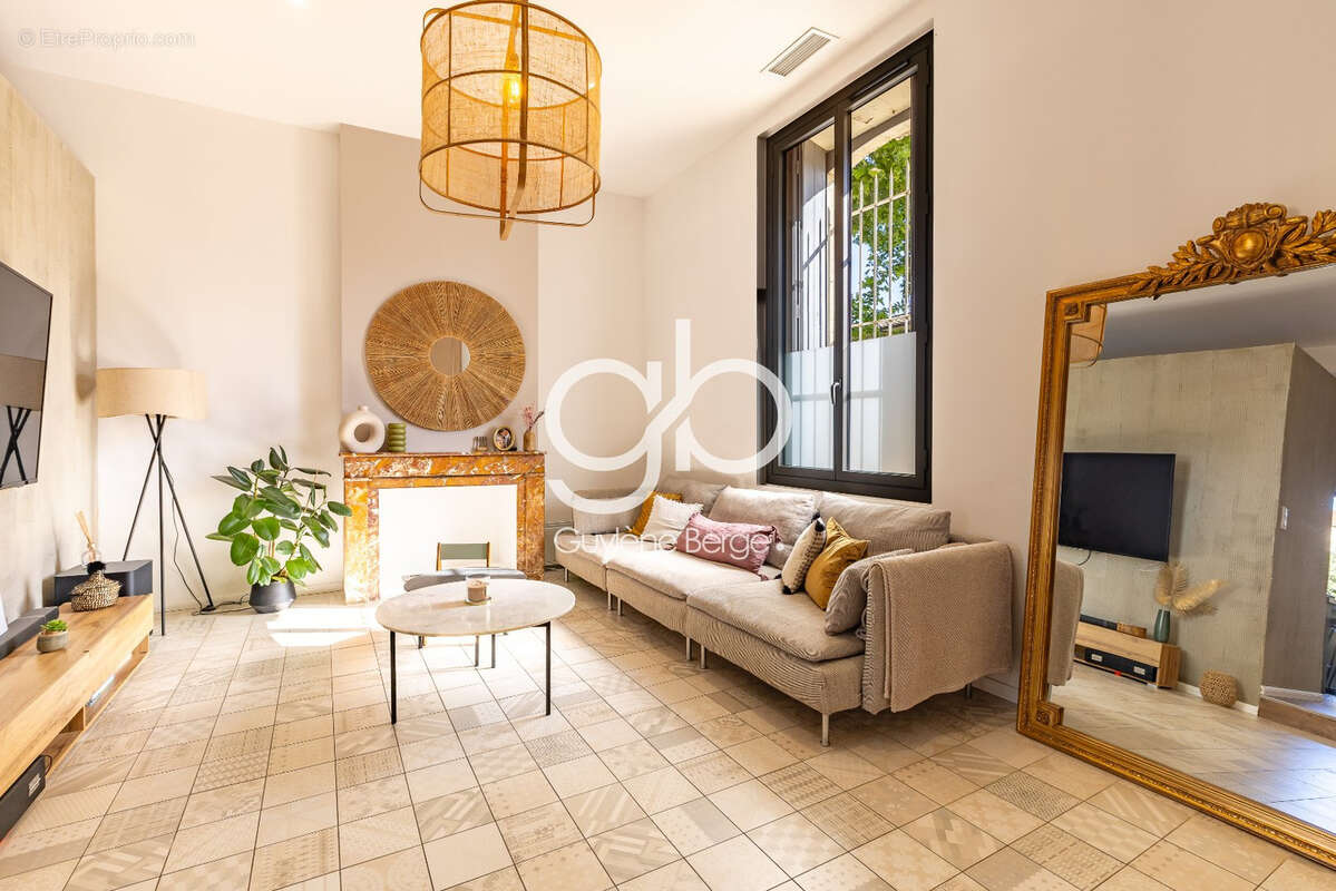 Maison à MARSILLARGUES