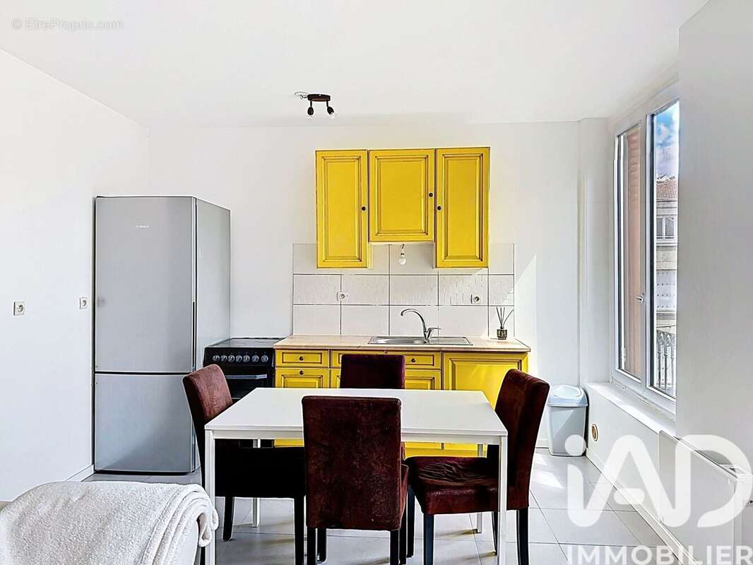 Photo 2 - Appartement à SAINT-ETIENNE