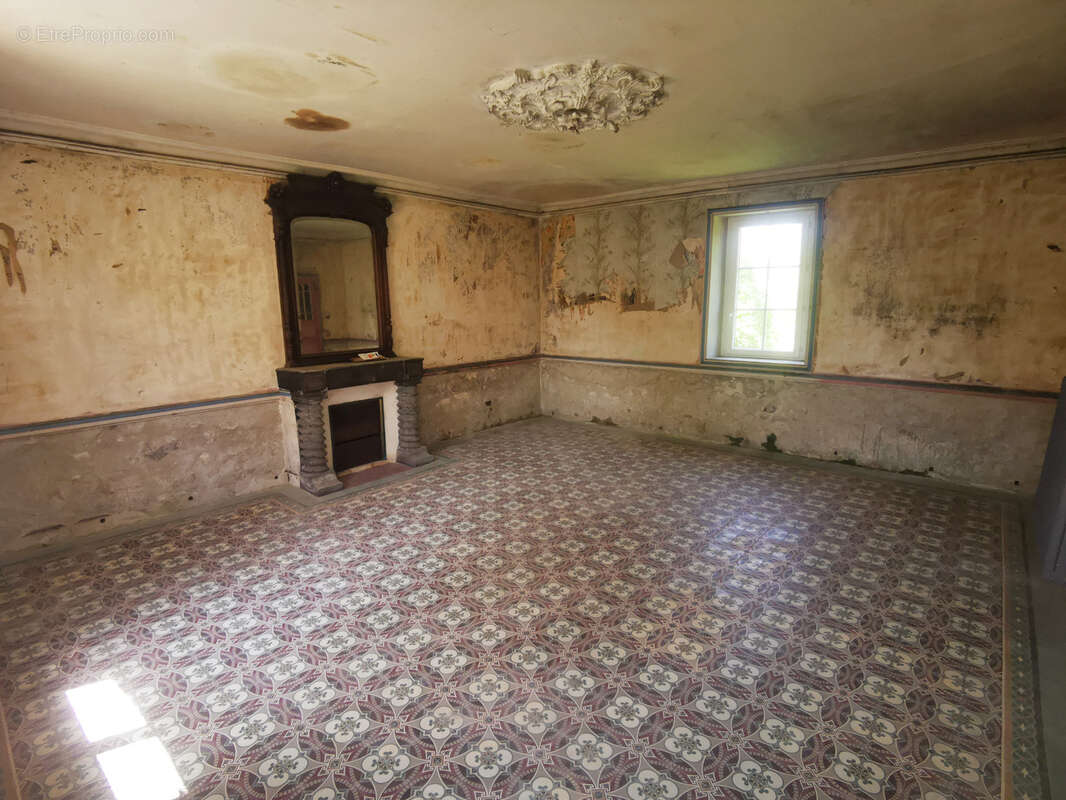 Maison à BINIVILLE