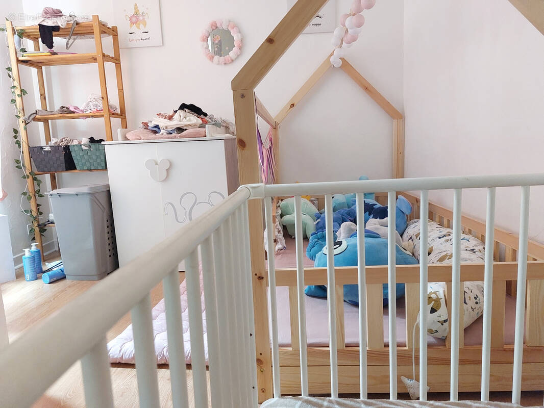 Appartement à CHALONS-EN-CHAMPAGNE