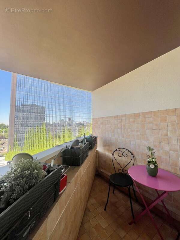 Appartement à BAGNOLET