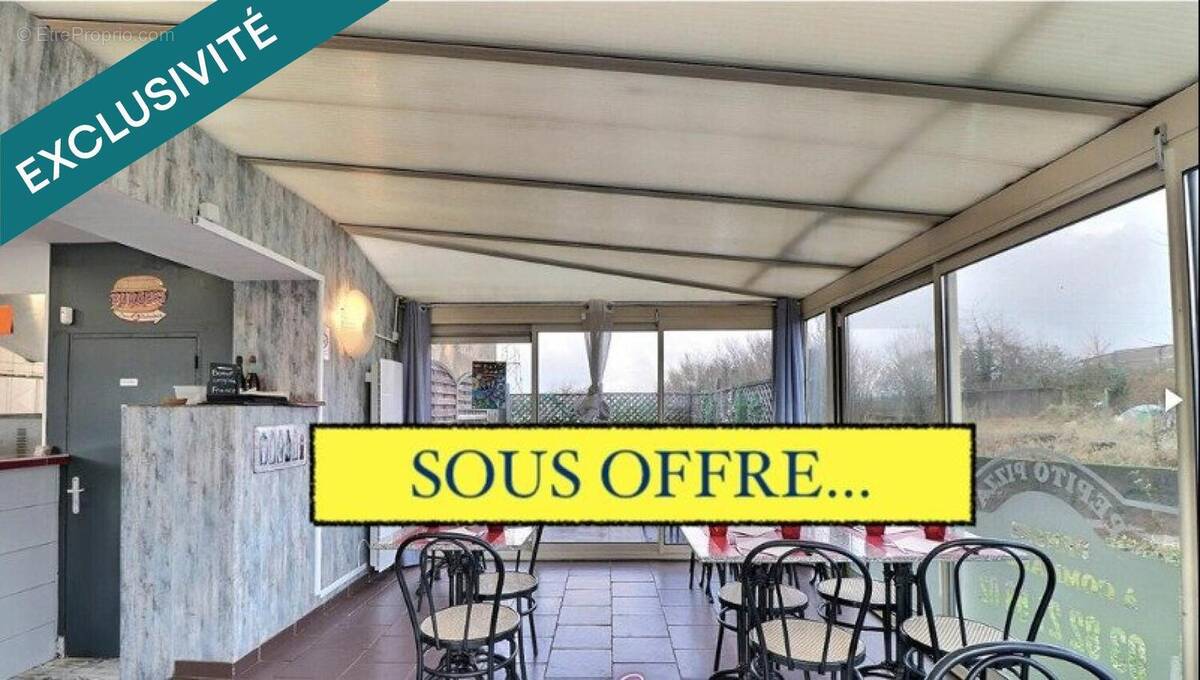 Photo 1 - Commerce à PIENNES