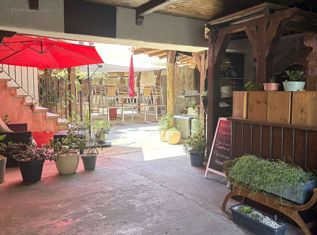 Commerce à CARCASSONNE