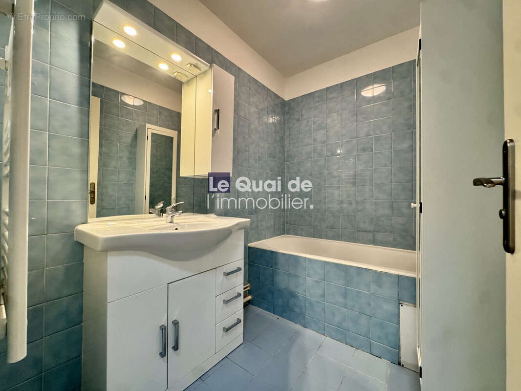 Appartement à ECHIROLLES