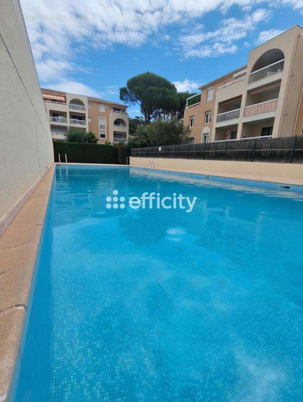 Appartement à CAVALAIRE-SUR-MER