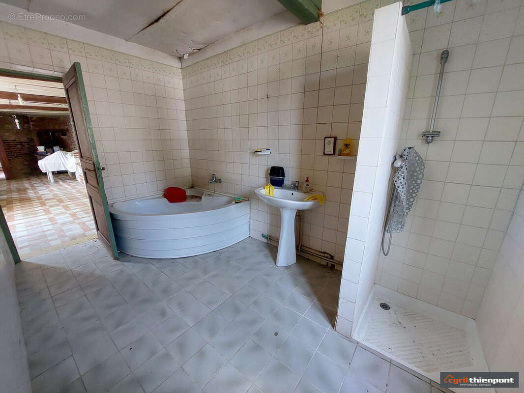 Maison à MAISON-PONTHIEU