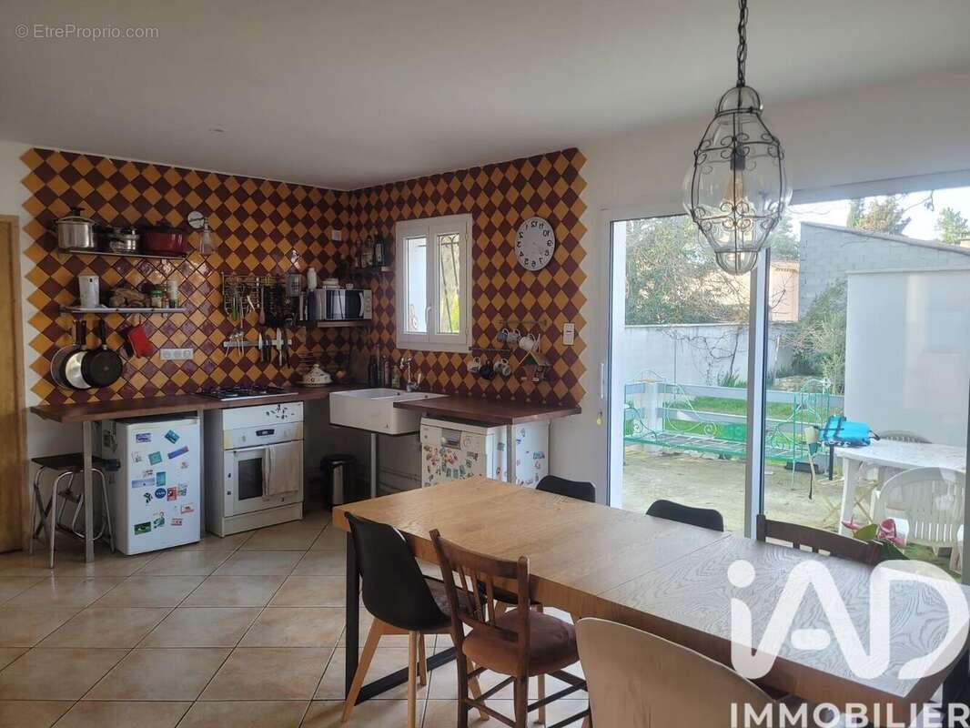 Photo 7 - Maison à SAINT-GENIES-DE-MALGOIRES