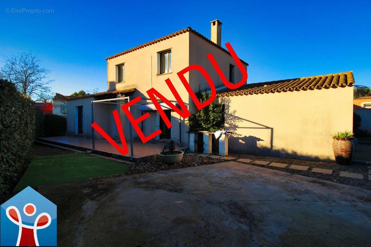 Maison à PORTIRAGNES