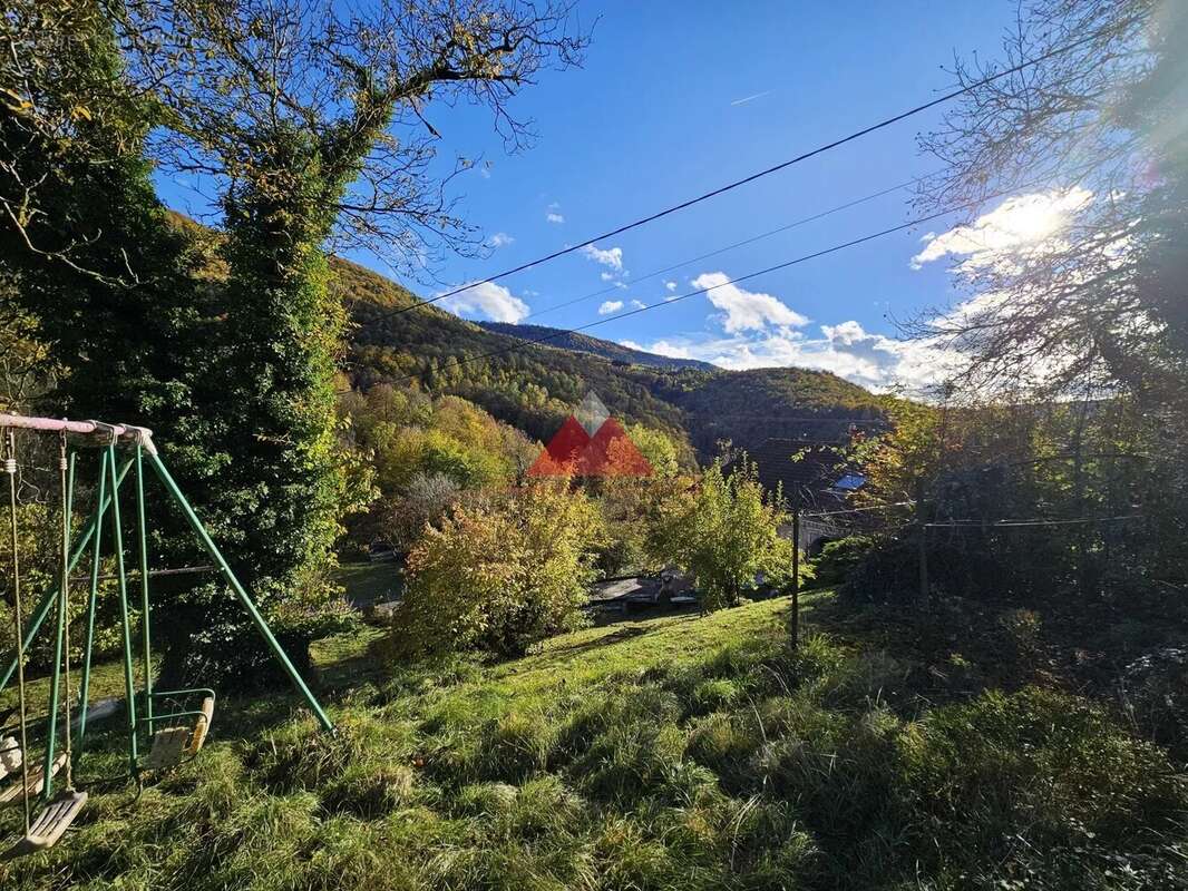 Maison à SAINT-CLAUDE