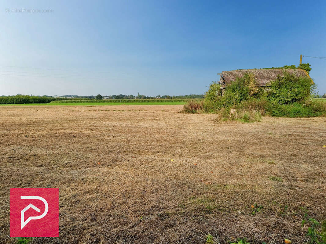 Terrain à BERNAY