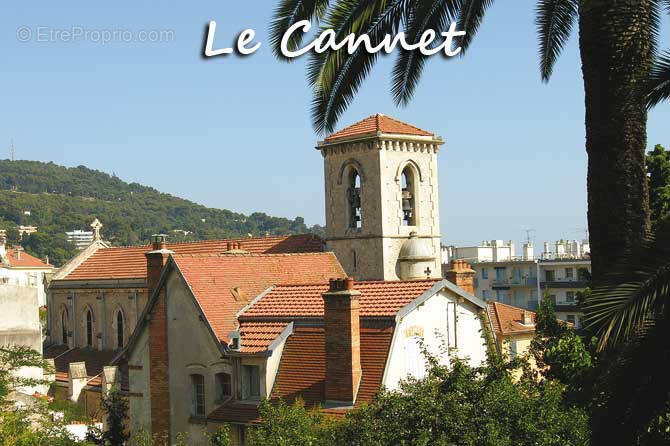 Appartement à LE CANNET