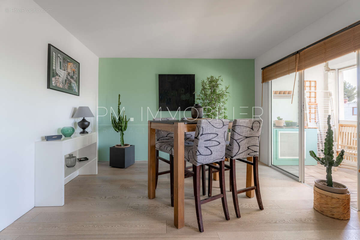 Appartement à AIX-EN-PROVENCE
