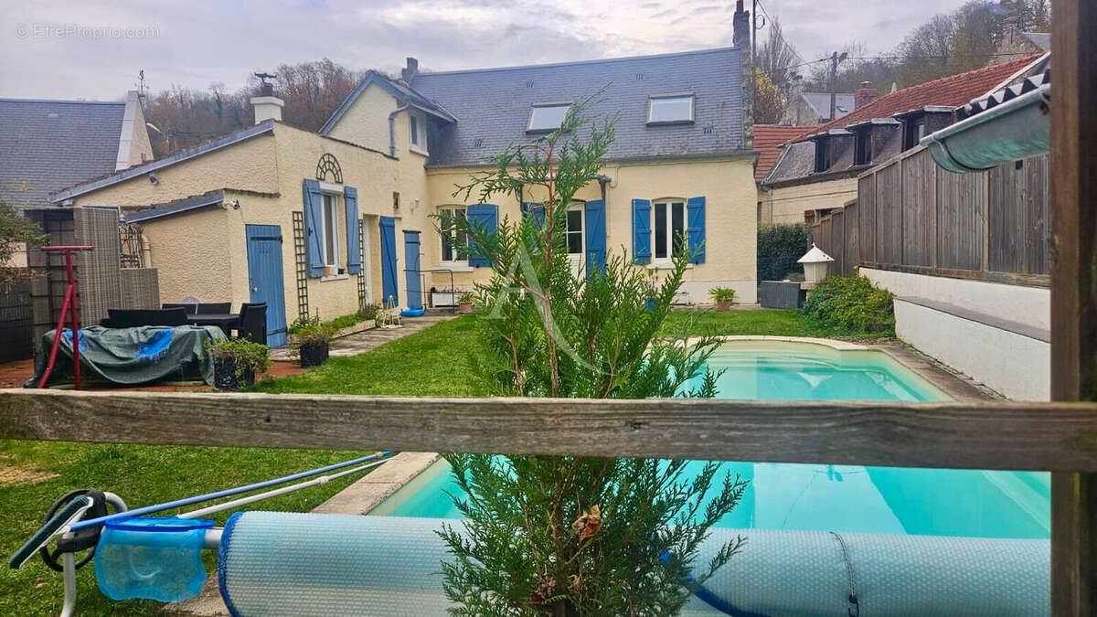 Maison à SOISSONS