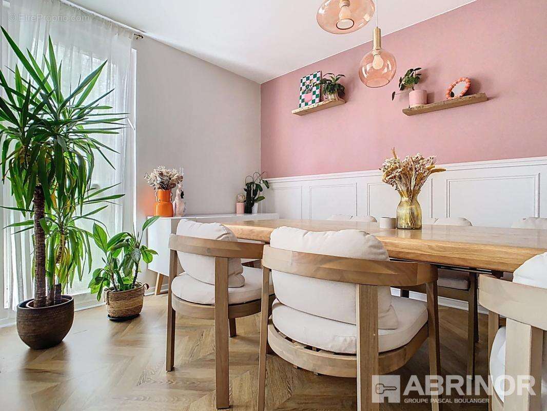Appartement à VILLENEUVE-D'ASCQ