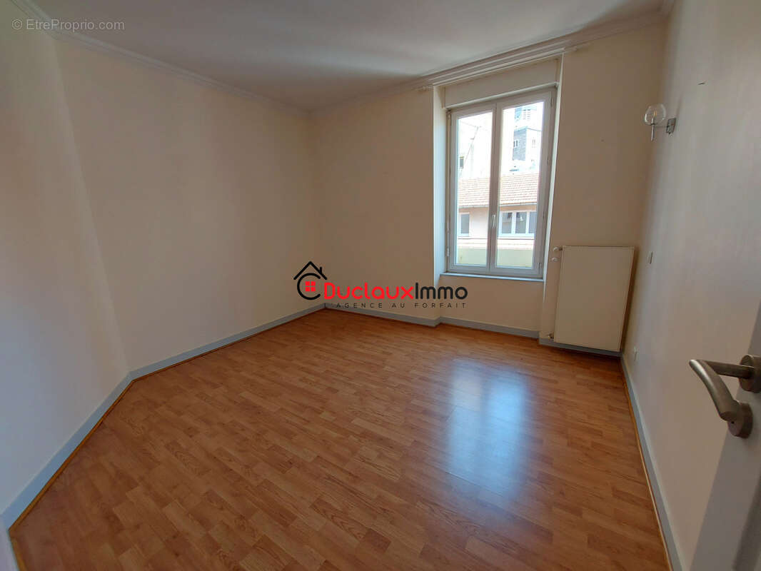 Appartement à AURILLAC