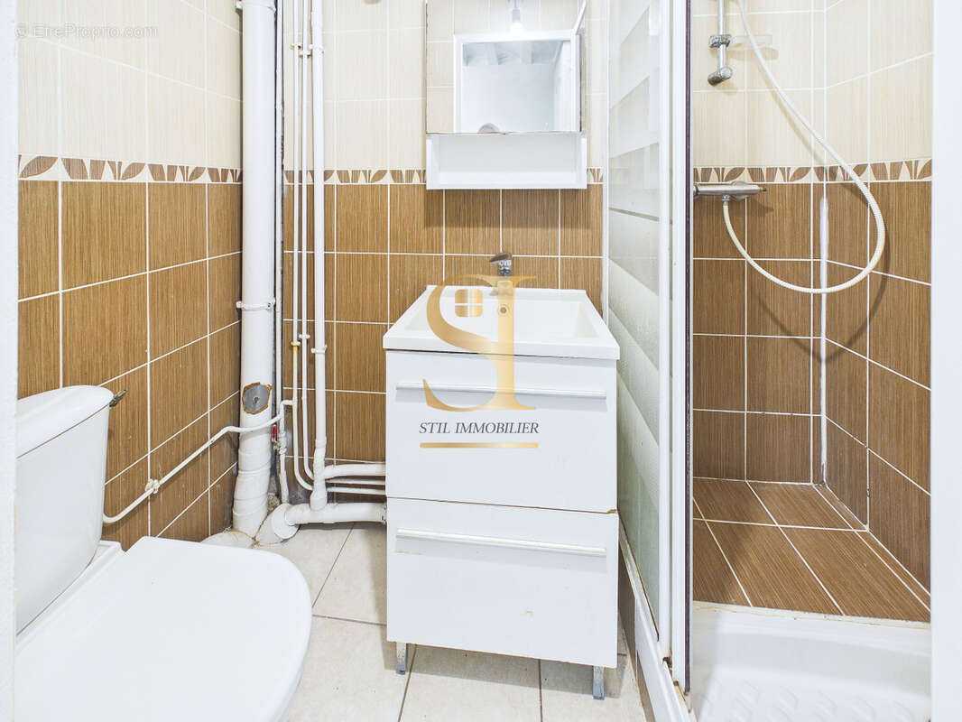 Appartement à CORBEIL-ESSONNES