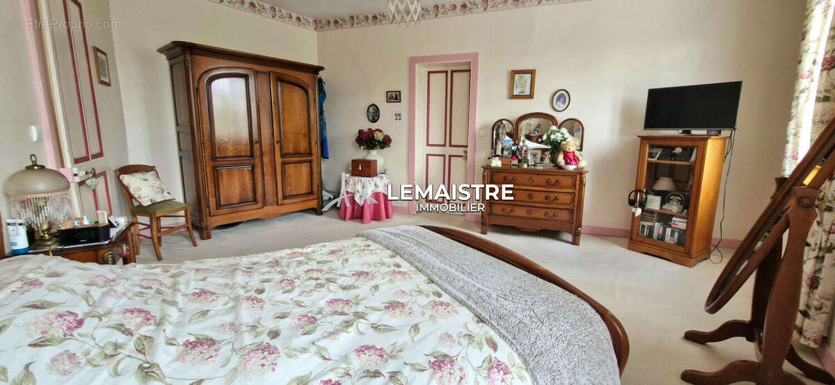 Maison à YVETOT