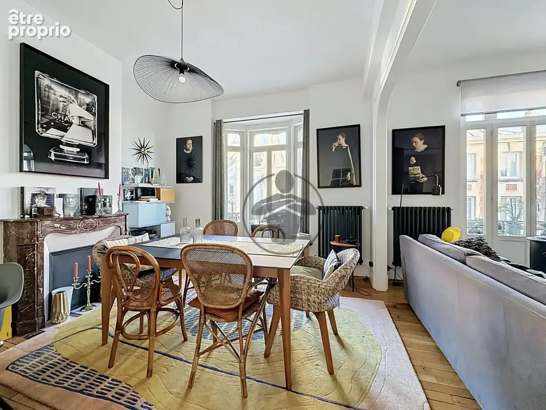 Photo Appartement à Saint-Quentin au prix de 200 000€