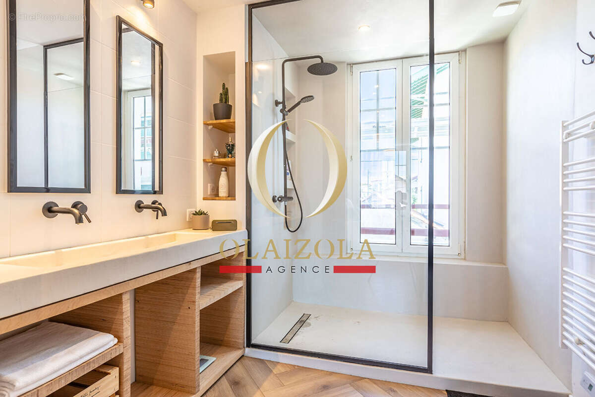 Appartement à BIARRITZ