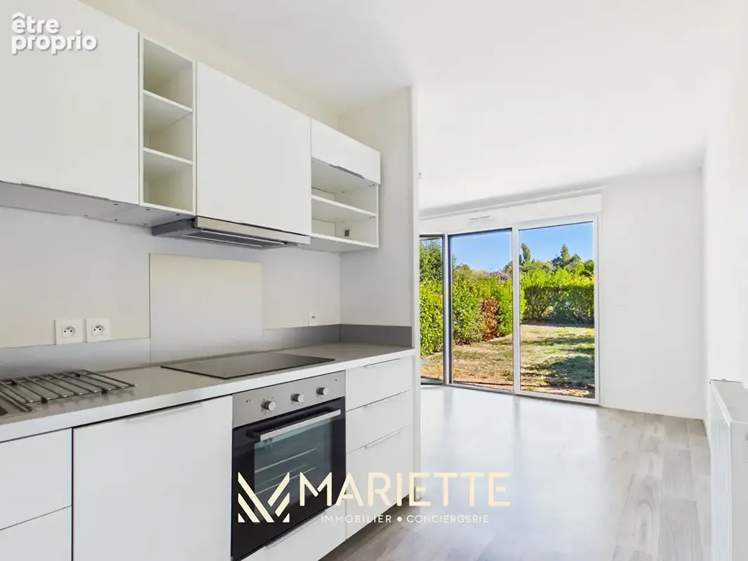 "DRENNEC", Concarneau Sables blancs - Appartement récent avec jardin et stationnement - photo 5