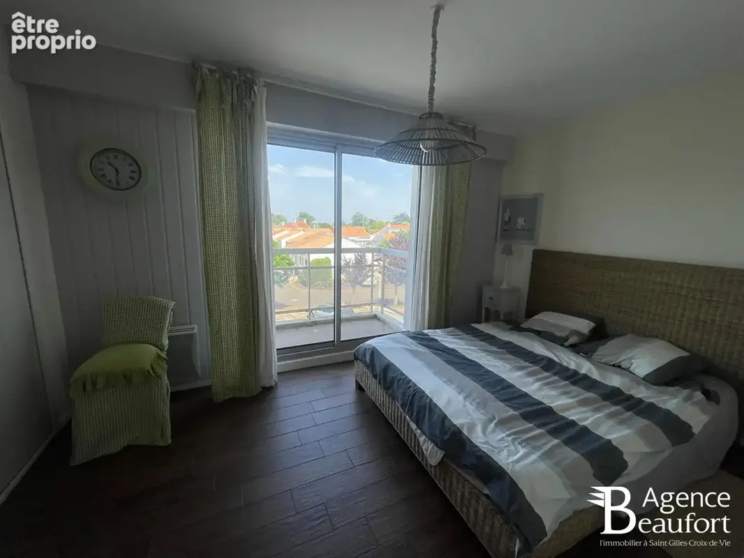 Appartement Saint Gilles Croix De Vie - photo 9