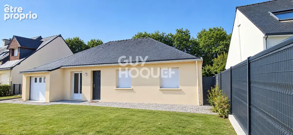 Maison plain-pied, à vendre à Grand Champ - photo 7