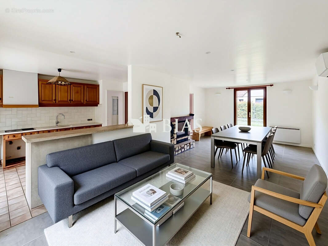 Maison 91 m² à Croisy-Sur-Andelle  - photo 6