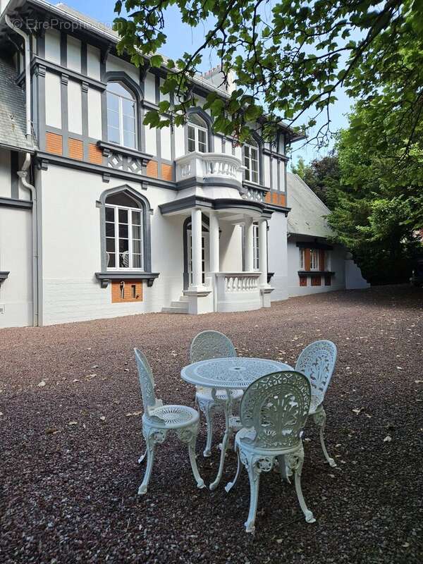 Maison à WACQUINGHEN