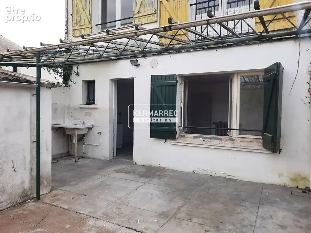 Maison Saint Nazaire 72.40 m² - photo 11