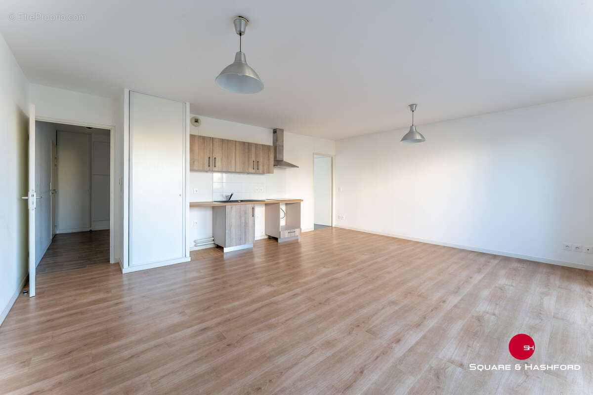 Appartement à BEGLES