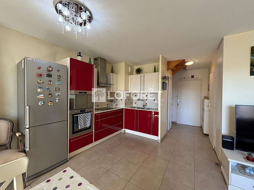 Appartement à MARSEILLE-2E