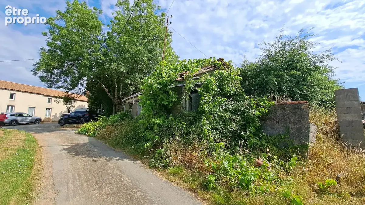 Granges et terrain - photo 7