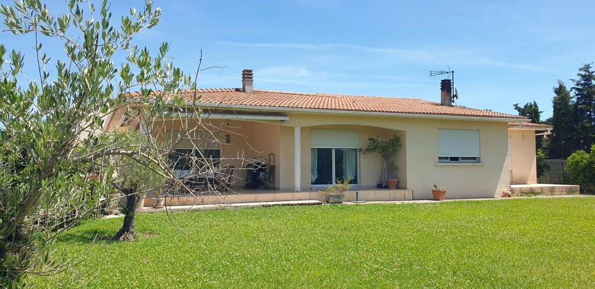 Maison à GHISONACCIA