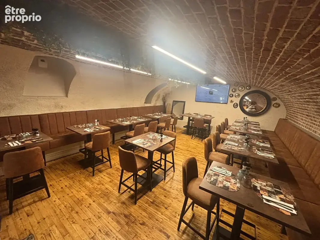 Restaurant à viande à vendre - Belle opportunité de développement - photo 6