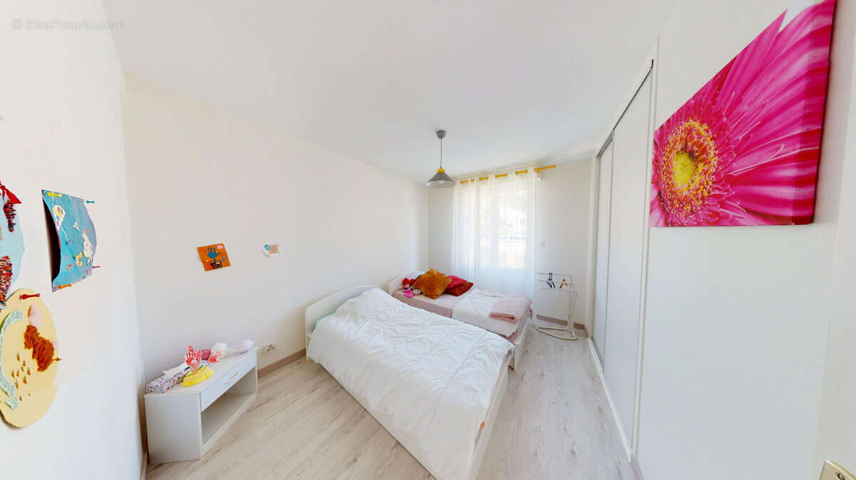 Maison à SAINT-BENOIT