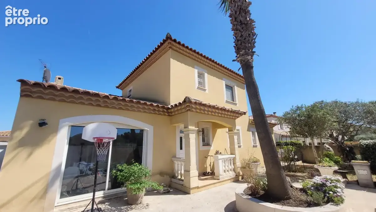 Maison à PEROLS