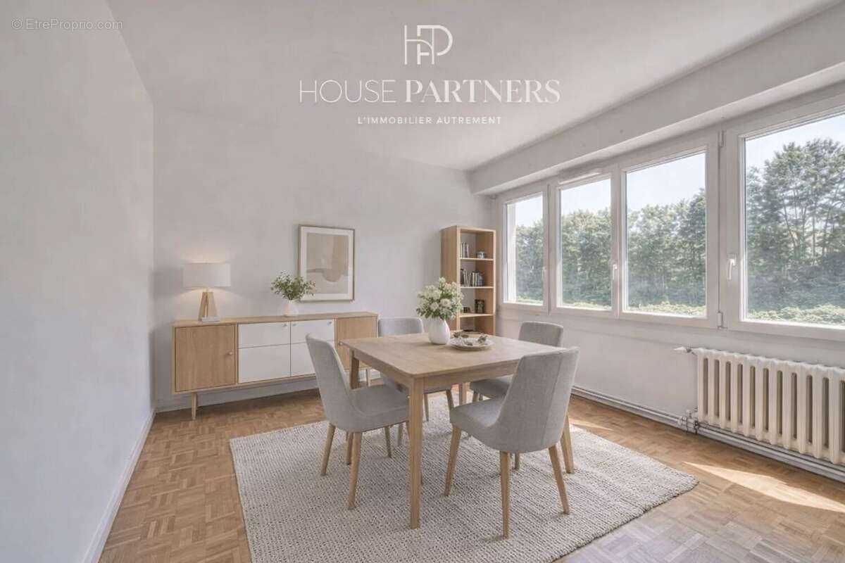 Appartement à SAINT-GERMAIN-EN-LAYE