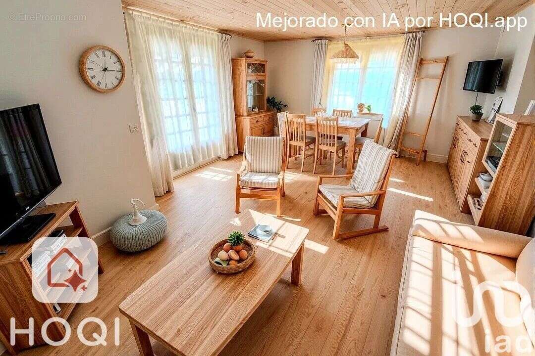 Photo 7 - Maison à SAINT-LOUBES