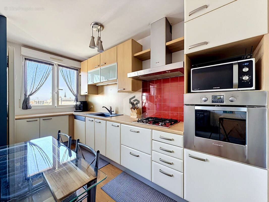 Appartement à REIMS