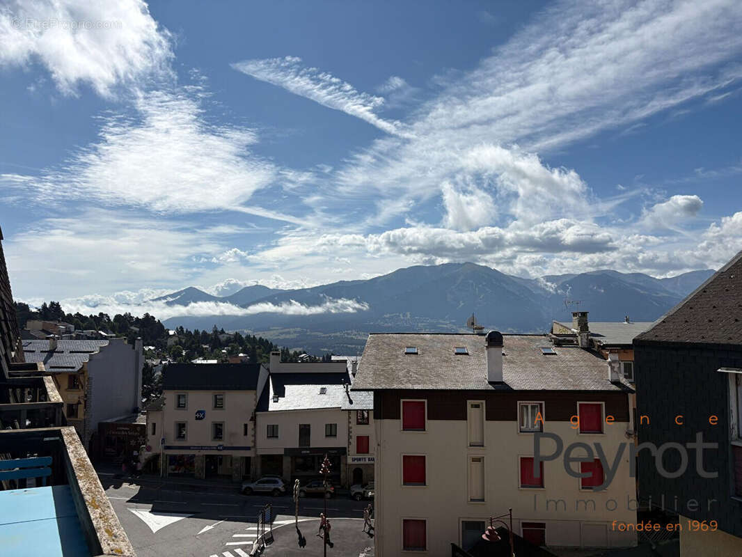 Appartement à FONT-ROMEU-ODEILLO-VIA